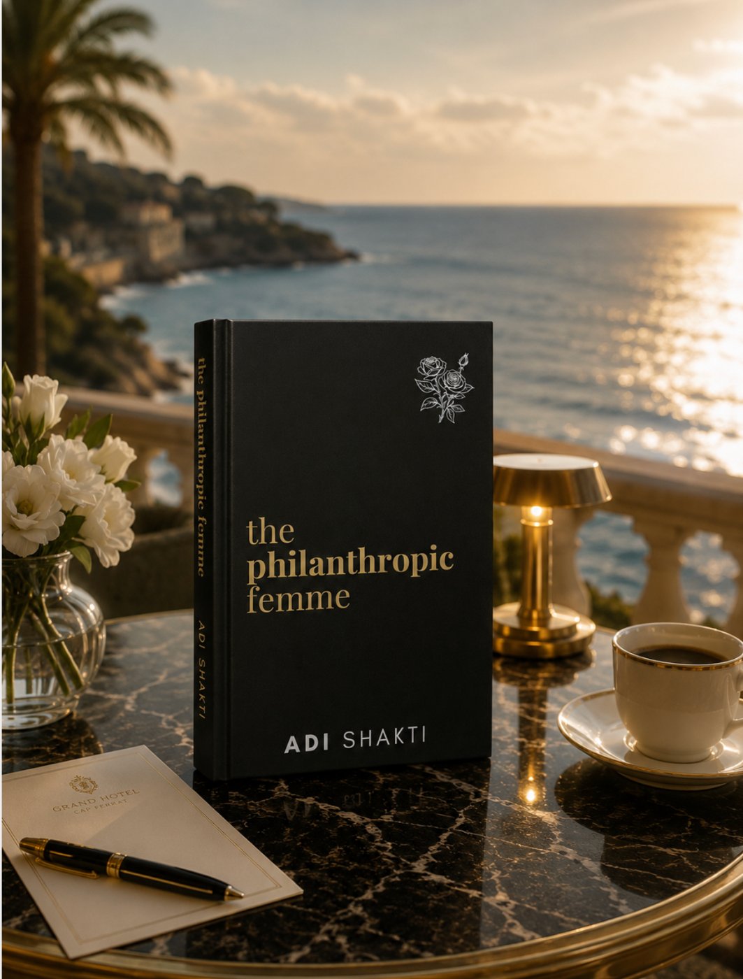 The Philanthropic Femme book by Adi Shakti